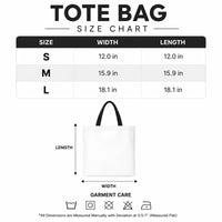 Idaho Looks Good On Me Tote Bag